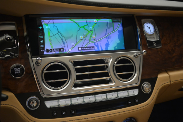 Used 2018 Rolls-Royce Dawn for sale Sold at Aston Martin of Greenwich in Greenwich CT 06830 25