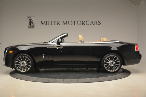 Used 2018 Rolls-Royce Dawn for sale Sold at Aston Martin of Greenwich in Greenwich CT 06830 3