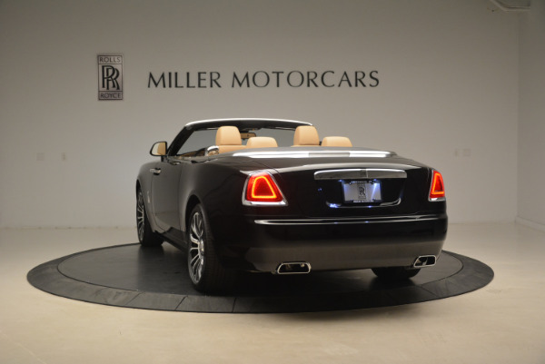 Used 2018 Rolls-Royce Dawn for sale Sold at Aston Martin of Greenwich in Greenwich CT 06830 5