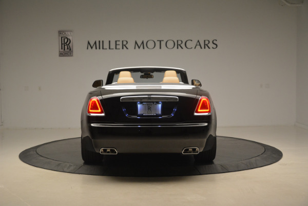 Used 2018 Rolls-Royce Dawn for sale Sold at Aston Martin of Greenwich in Greenwich CT 06830 6