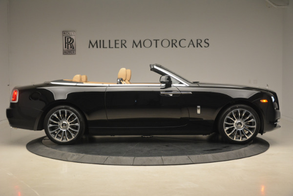Used 2018 Rolls-Royce Dawn for sale Sold at Aston Martin of Greenwich in Greenwich CT 06830 8