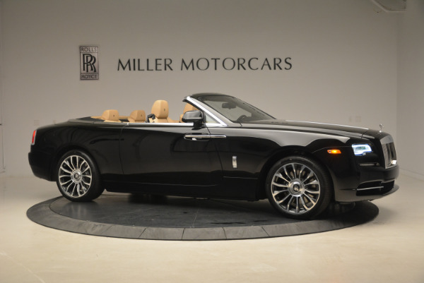 Used 2018 Rolls-Royce Dawn for sale Sold at Aston Martin of Greenwich in Greenwich CT 06830 9