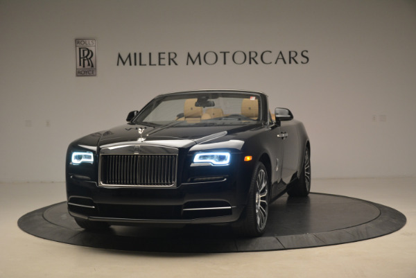 Used 2018 Rolls-Royce Dawn for sale Sold at Aston Martin of Greenwich in Greenwich CT 06830 1