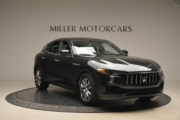 New 2018 Maserati Levante Q4 for sale Sold at Aston Martin of Greenwich in Greenwich CT 06830 10