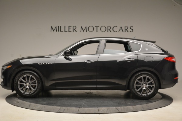 New 2018 Maserati Levante Q4 for sale Sold at Aston Martin of Greenwich in Greenwich CT 06830 2