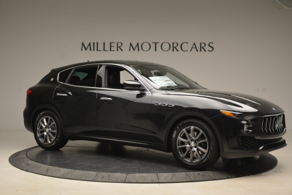 New 2018 Maserati Levante Q4 for sale Sold at Aston Martin of Greenwich in Greenwich CT 06830 9