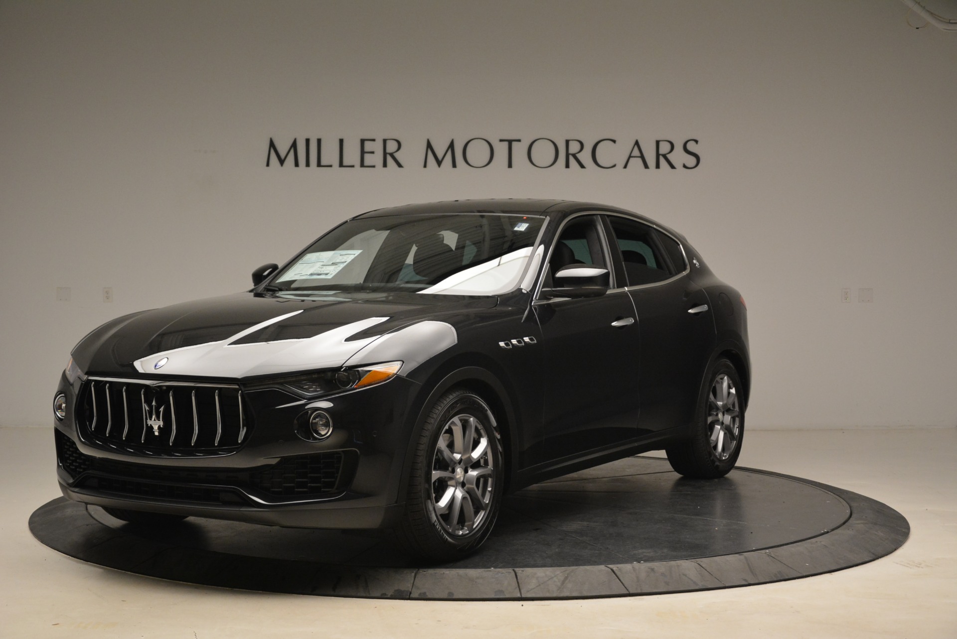 New 2018 Maserati Levante Q4 for sale Sold at Aston Martin of Greenwich in Greenwich CT 06830 1