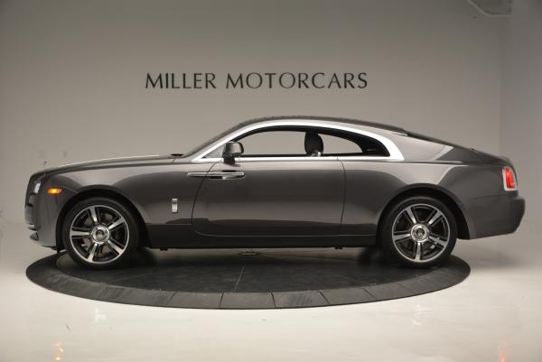 New 2016 Rolls-Royce Wraith for sale Sold at Aston Martin of Greenwich in Greenwich CT 06830 2