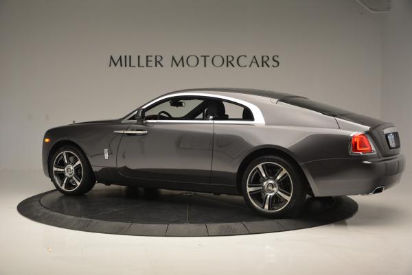 New 2016 Rolls-Royce Wraith for sale Sold at Aston Martin of Greenwich in Greenwich CT 06830 3