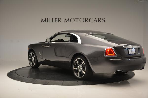 New 2016 Rolls-Royce Wraith for sale Sold at Aston Martin of Greenwich in Greenwich CT 06830 4