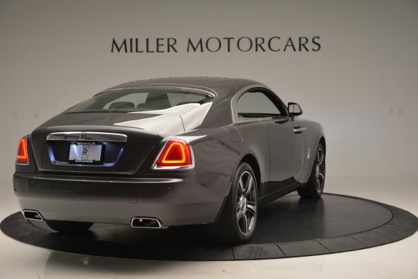 New 2016 Rolls-Royce Wraith for sale Sold at Aston Martin of Greenwich in Greenwich CT 06830 6