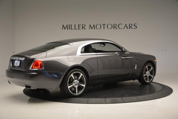 New 2016 Rolls-Royce Wraith for sale Sold at Aston Martin of Greenwich in Greenwich CT 06830 7