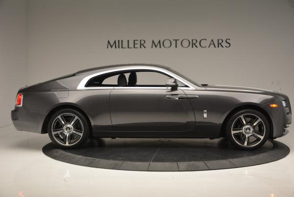 New 2016 Rolls-Royce Wraith for sale Sold at Aston Martin of Greenwich in Greenwich CT 06830 8