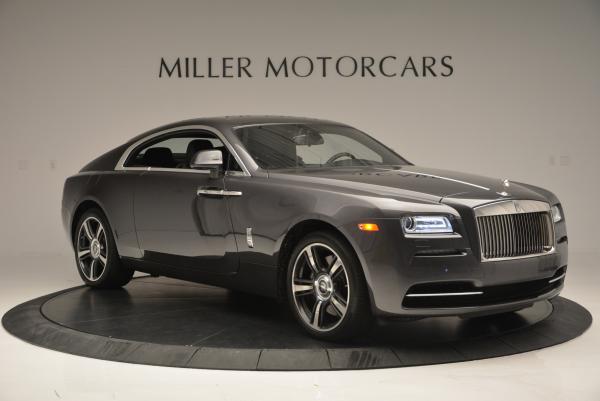 New 2016 Rolls-Royce Wraith for sale Sold at Aston Martin of Greenwich in Greenwich CT 06830 9