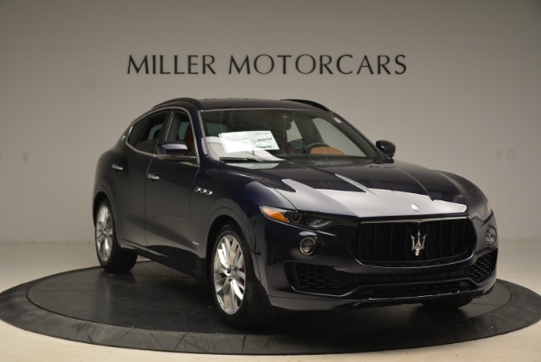 New 2018 Maserati Levante Q4 GranSport for sale Sold at Aston Martin of Greenwich in Greenwich CT 06830 11