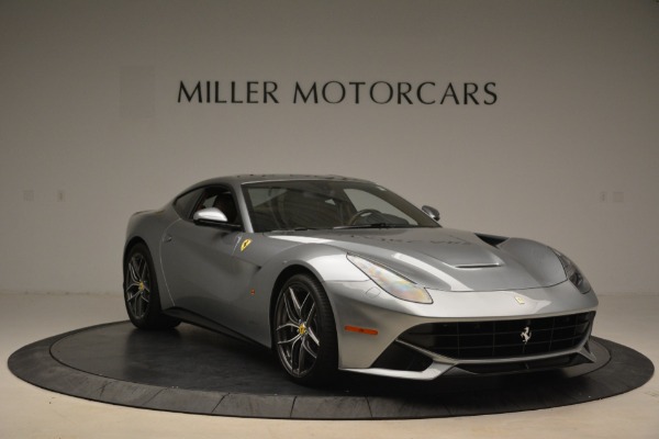 Used 2017 Ferrari F12 Berlinetta for sale Sold at Aston Martin of Greenwich in Greenwich CT 06830 11