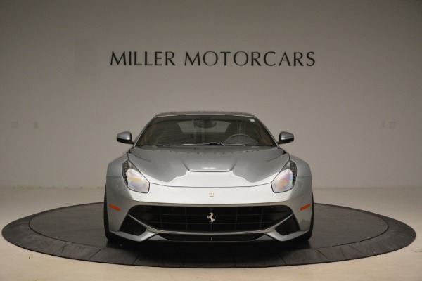 Used 2017 Ferrari F12 Berlinetta for sale Sold at Aston Martin of Greenwich in Greenwich CT 06830 12