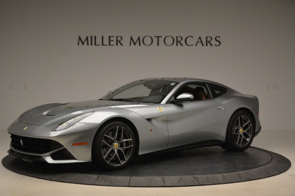 Used 2017 Ferrari F12 Berlinetta for sale Sold at Aston Martin of Greenwich in Greenwich CT 06830 2