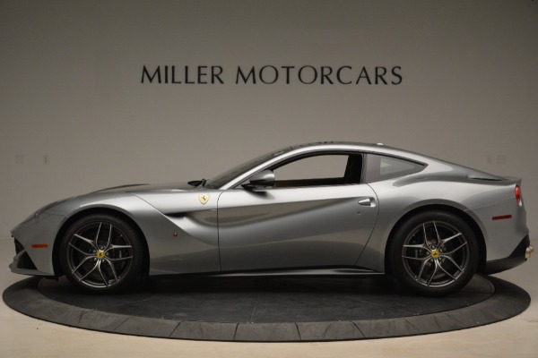 Used 2017 Ferrari F12 Berlinetta for sale Sold at Aston Martin of Greenwich in Greenwich CT 06830 3