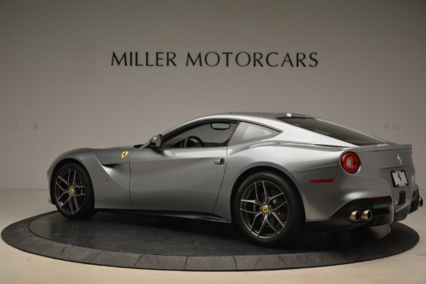 Used 2017 Ferrari F12 Berlinetta for sale Sold at Aston Martin of Greenwich in Greenwich CT 06830 4