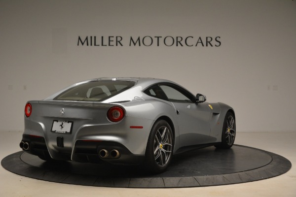 Used 2017 Ferrari F12 Berlinetta for sale Sold at Aston Martin of Greenwich in Greenwich CT 06830 7