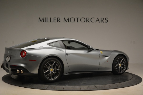 Used 2017 Ferrari F12 Berlinetta for sale Sold at Aston Martin of Greenwich in Greenwich CT 06830 8