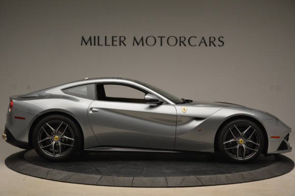 Used 2017 Ferrari F12 Berlinetta for sale Sold at Aston Martin of Greenwich in Greenwich CT 06830 9