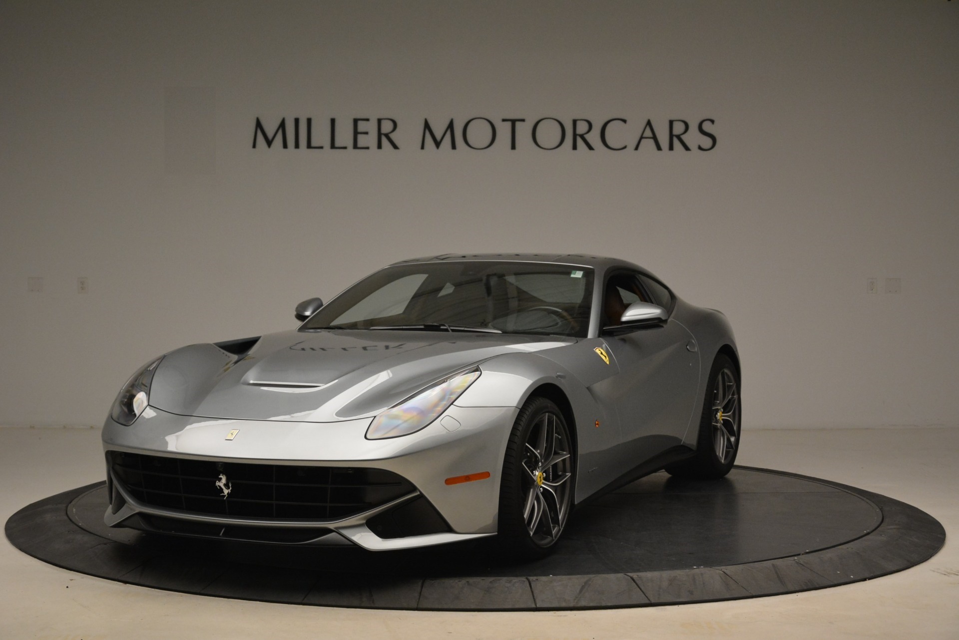 Used 2017 Ferrari F12 Berlinetta for sale Sold at Aston Martin of Greenwich in Greenwich CT 06830 1