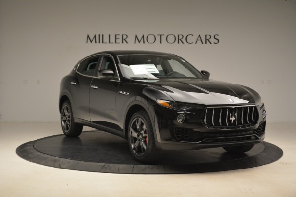 New 2018 Maserati Levante Q4 for sale Sold at Aston Martin of Greenwich in Greenwich CT 06830 10