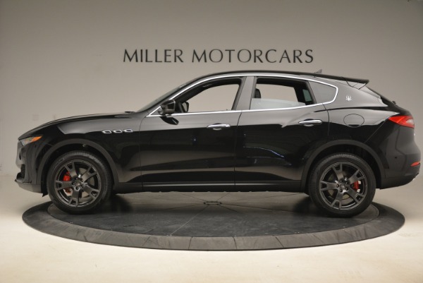 New 2018 Maserati Levante Q4 for sale Sold at Aston Martin of Greenwich in Greenwich CT 06830 2