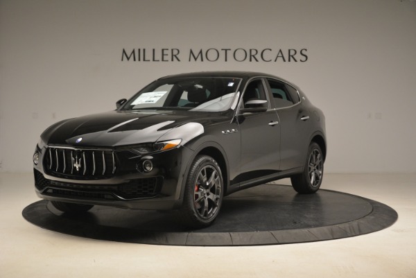 New 2018 Maserati Levante Q4 for sale Sold at Aston Martin of Greenwich in Greenwich CT 06830 1