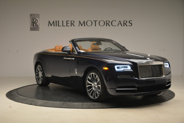 Used 2018 Rolls-Royce Dawn for sale Sold at Aston Martin of Greenwich in Greenwich CT 06830 11