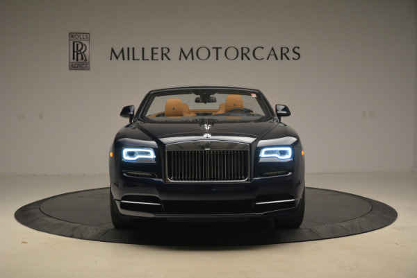 Used 2018 Rolls-Royce Dawn for sale Sold at Aston Martin of Greenwich in Greenwich CT 06830 12