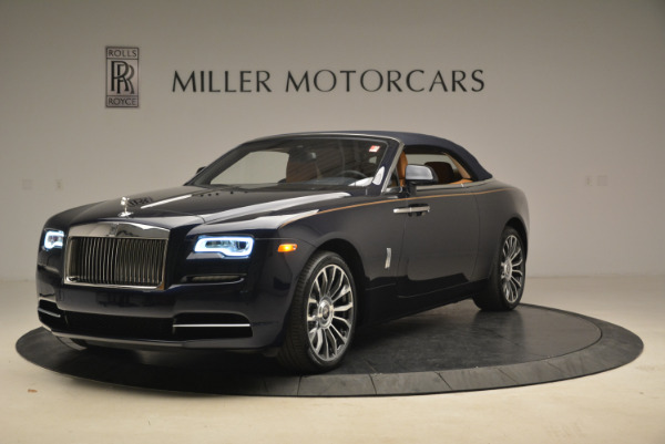 Used 2018 Rolls-Royce Dawn for sale $339,900 at Aston Martin of Greenwich in Greenwich CT 06830 13