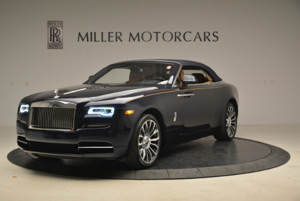 Used 2018 Rolls-Royce Dawn for sale Sold at Aston Martin of Greenwich in Greenwich CT 06830 13