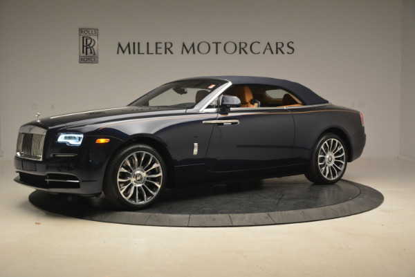 Used 2018 Rolls-Royce Dawn for sale Sold at Aston Martin of Greenwich in Greenwich CT 06830 14