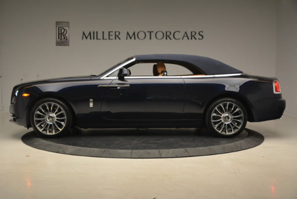 Used 2018 Rolls-Royce Dawn for sale $339,900 at Aston Martin of Greenwich in Greenwich CT 06830 15