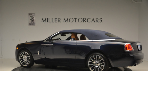 Used 2018 Rolls-Royce Dawn for sale Sold at Aston Martin of Greenwich in Greenwich CT 06830 16