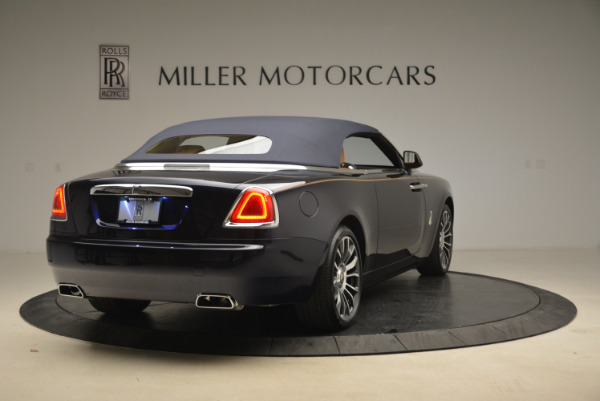 Used 2018 Rolls-Royce Dawn for sale Sold at Aston Martin of Greenwich in Greenwich CT 06830 19