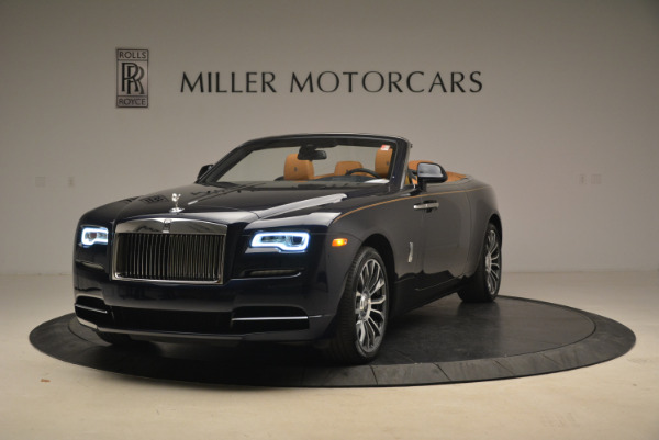 Used 2018 Rolls-Royce Dawn for sale Sold at Aston Martin of Greenwich in Greenwich CT 06830 2