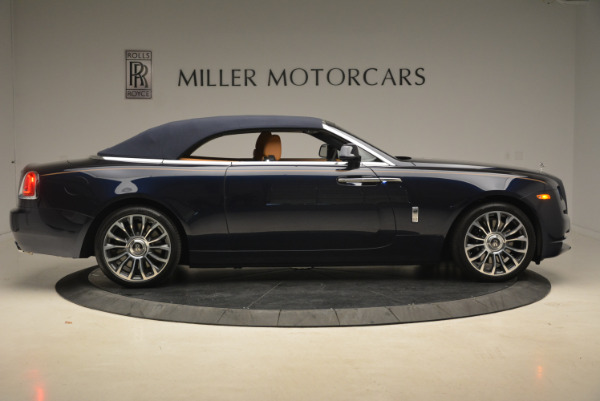 Used 2018 Rolls-Royce Dawn for sale $339,900 at Aston Martin of Greenwich in Greenwich CT 06830 21