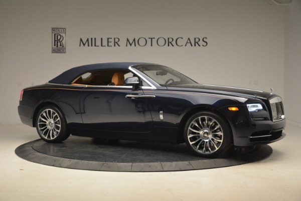 Used 2018 Rolls-Royce Dawn for sale $339,900 at Aston Martin of Greenwich in Greenwich CT 06830 22