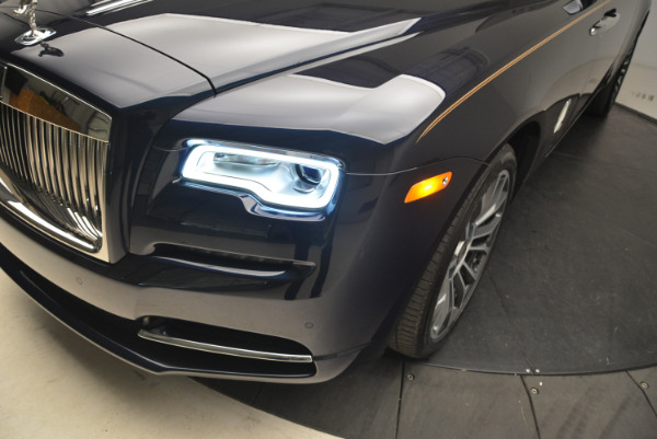 Used 2018 Rolls-Royce Dawn for sale $339,900 at Aston Martin of Greenwich in Greenwich CT 06830 26