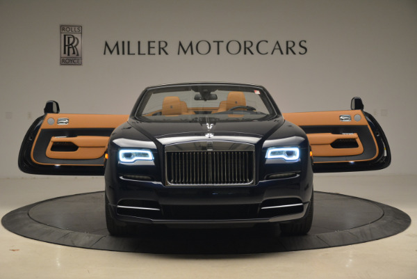 Used 2018 Rolls-Royce Dawn for sale $339,900 at Aston Martin of Greenwich in Greenwich CT 06830 28