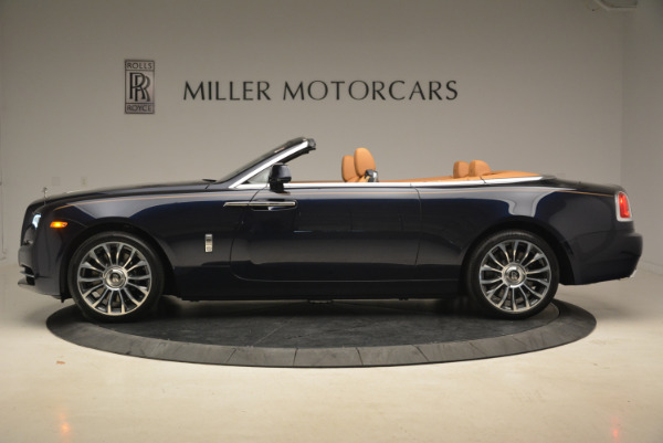 Used 2018 Rolls-Royce Dawn for sale Sold at Aston Martin of Greenwich in Greenwich CT 06830 3