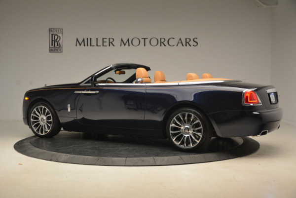 Used 2018 Rolls-Royce Dawn for sale Sold at Aston Martin of Greenwich in Greenwich CT 06830 4
