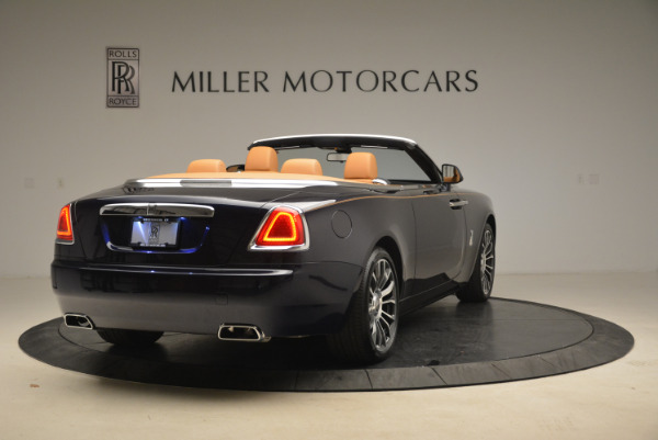 Used 2018 Rolls-Royce Dawn for sale Sold at Aston Martin of Greenwich in Greenwich CT 06830 7