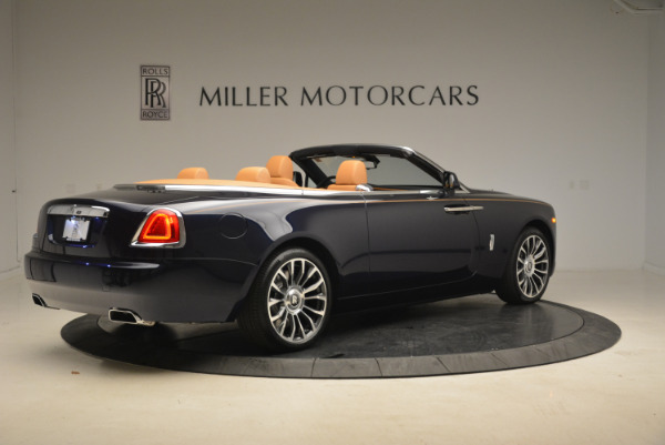 Used 2018 Rolls-Royce Dawn for sale $339,900 at Aston Martin of Greenwich in Greenwich CT 06830 8