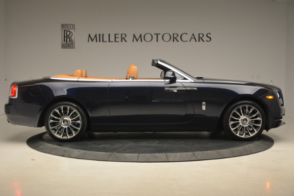 Used 2018 Rolls-Royce Dawn for sale Sold at Aston Martin of Greenwich in Greenwich CT 06830 9