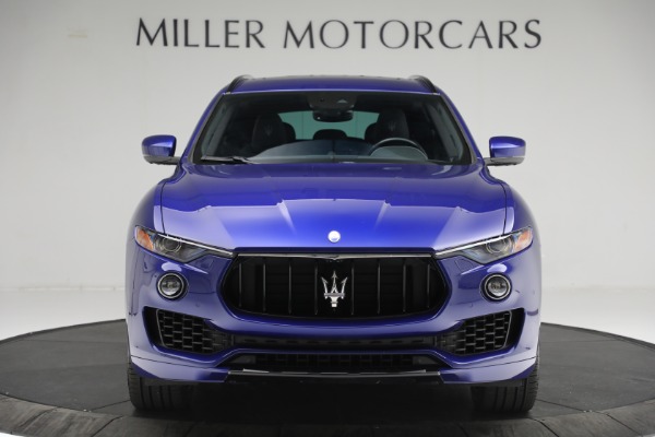 Used 2018 Maserati Levante S Q4 Gransport for sale Sold at Miller Motorcars Aston Martin in Greenwich CT 06830 12
